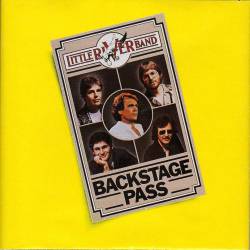 Little River Band : Backstage Pass